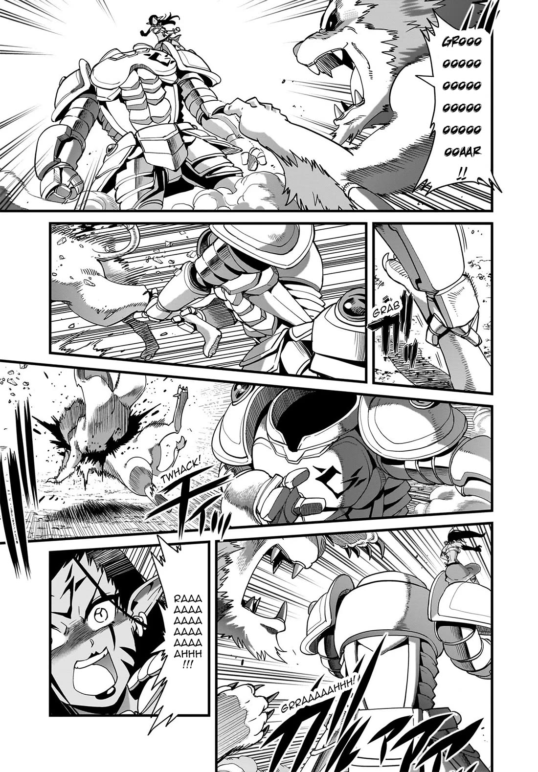 The Gunner's Life of a Middle-aged Man Summoned to Another World and Armed With a Rifle Chapter 81 page 14 - Chapter 81: Thoughts on my Daughter