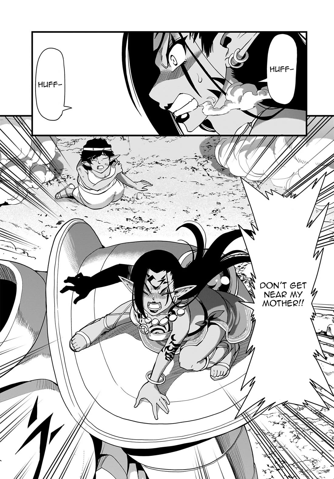 The Gunner's Life of a Middle-aged Man Summoned to Another World and Armed With a Rifle Chapter 81 page 16 - Chapter 81: Thoughts on my Daughter
