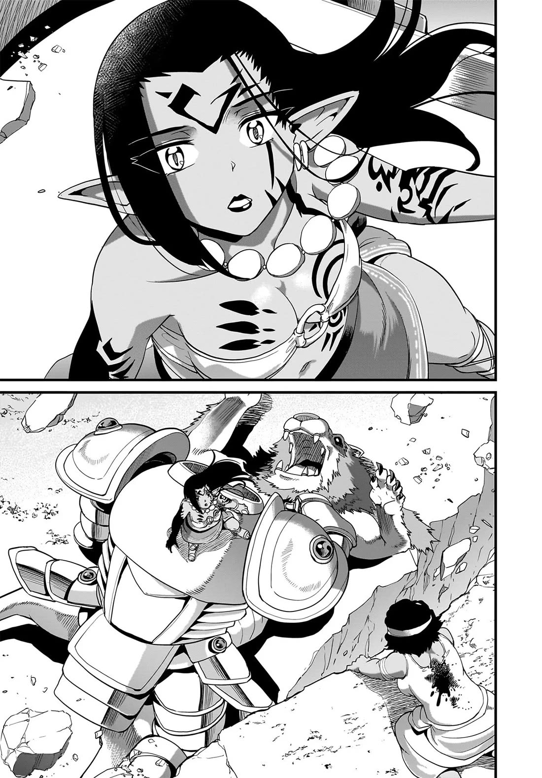The Gunner's Life of a Middle-aged Man Summoned to Another World and Armed With a Rifle Chapter 81 page 20 - Chapter 81: Thoughts on my Daughter