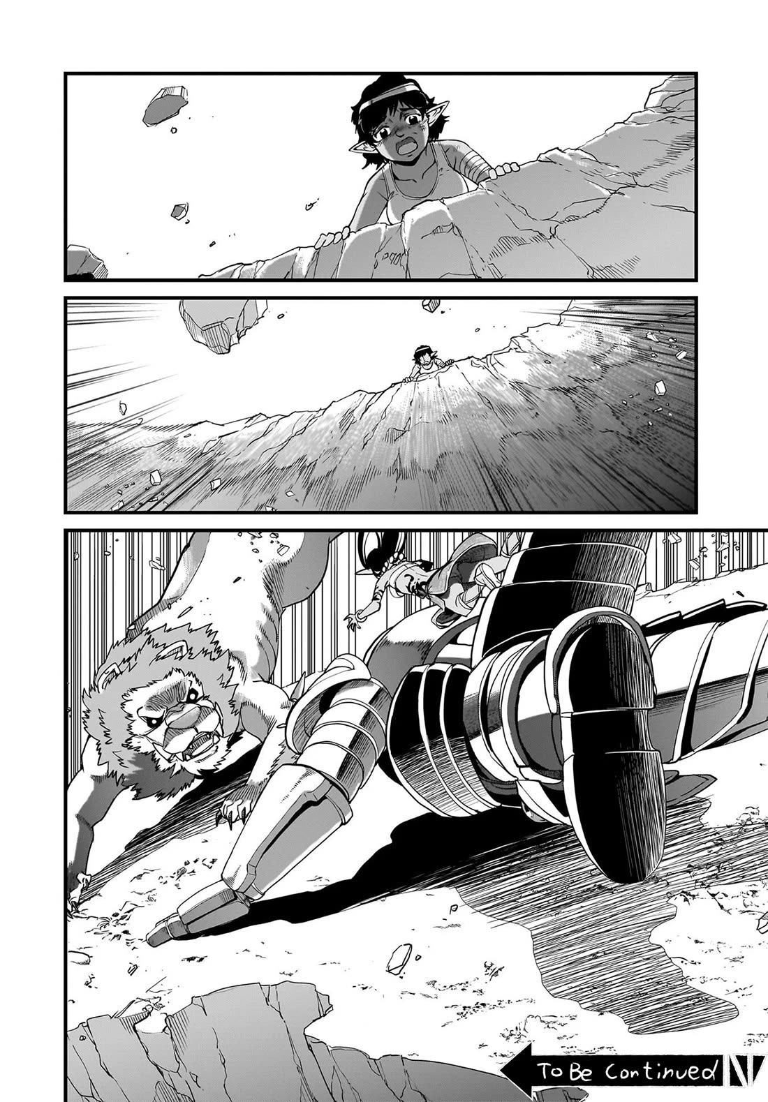 The Gunner's Life of a Middle-aged Man Summoned to Another World and Armed With a Rifle Chapter 81 page 21 - Chapter 81: Thoughts on my Daughter