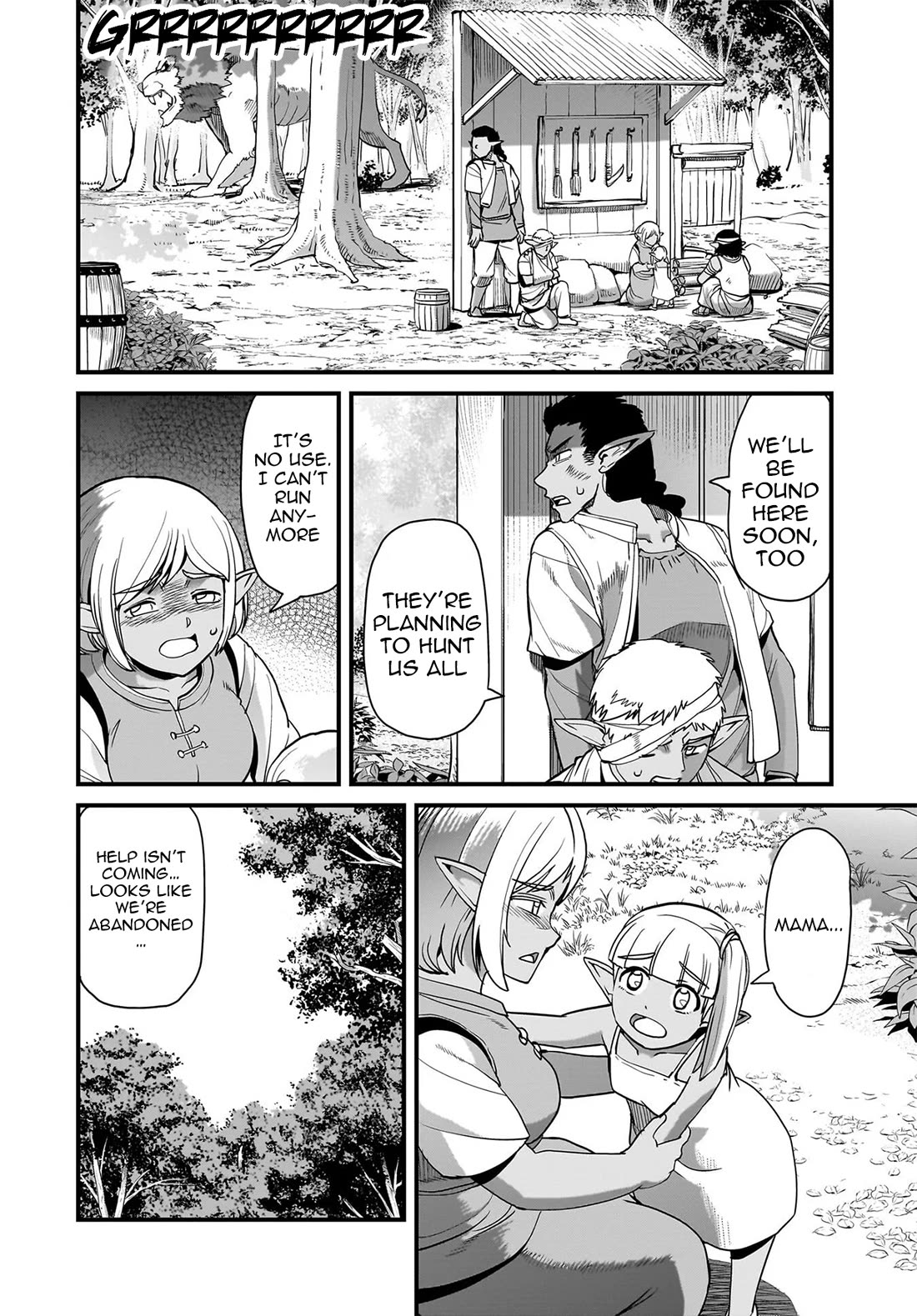 The Gunner's Life of a Middle-aged Man Summoned to Another World and Armed With a Rifle Chapter 81 page 3 - Chapter 81: Thoughts on my Daughter