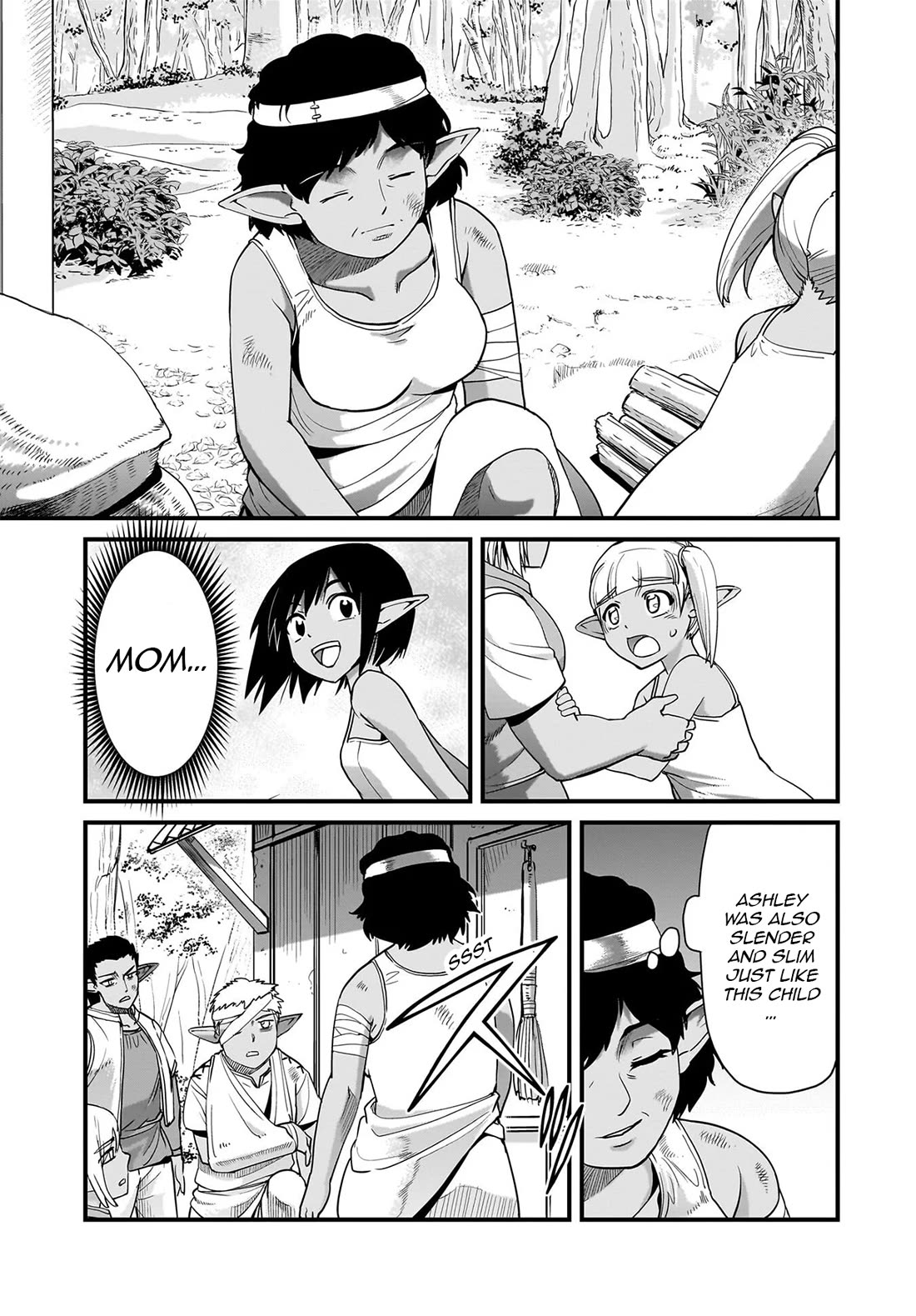 The Gunner's Life of a Middle-aged Man Summoned to Another World and Armed With a Rifle Chapter 81 page 4 - Chapter 81: Thoughts on my Daughter