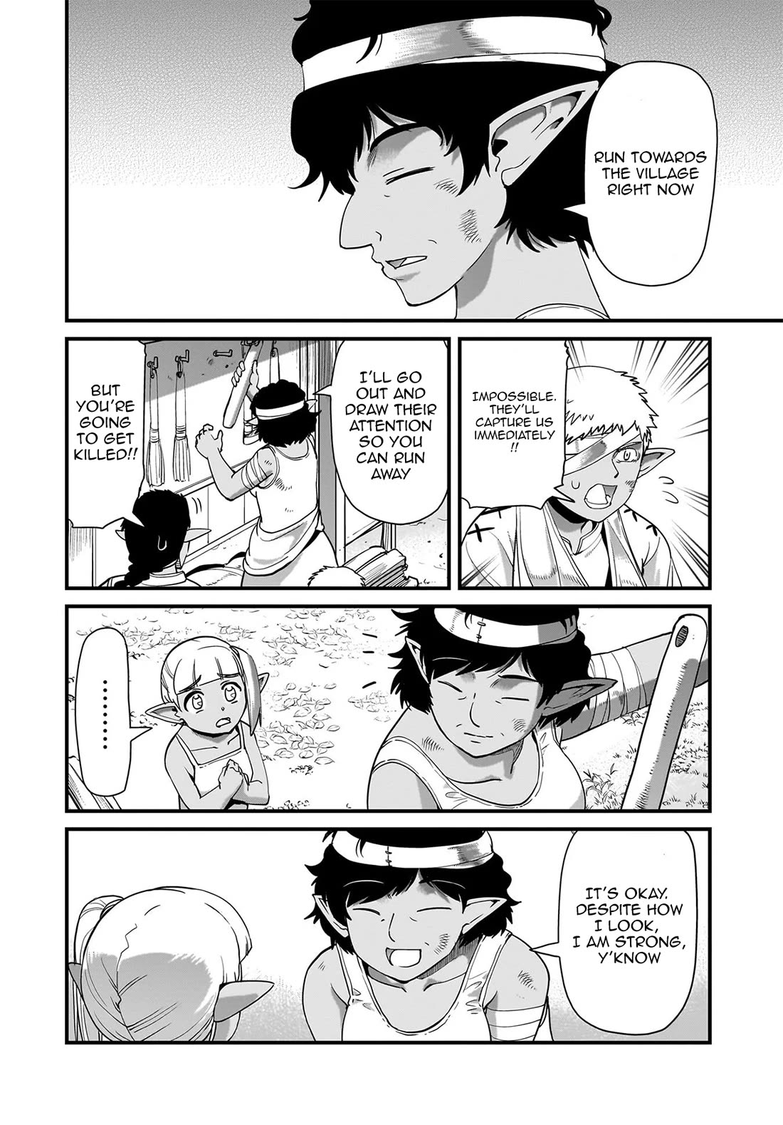 The Gunner's Life of a Middle-aged Man Summoned to Another World and Armed With a Rifle Chapter 81 page 5 - Chapter 81: Thoughts on my Daughter