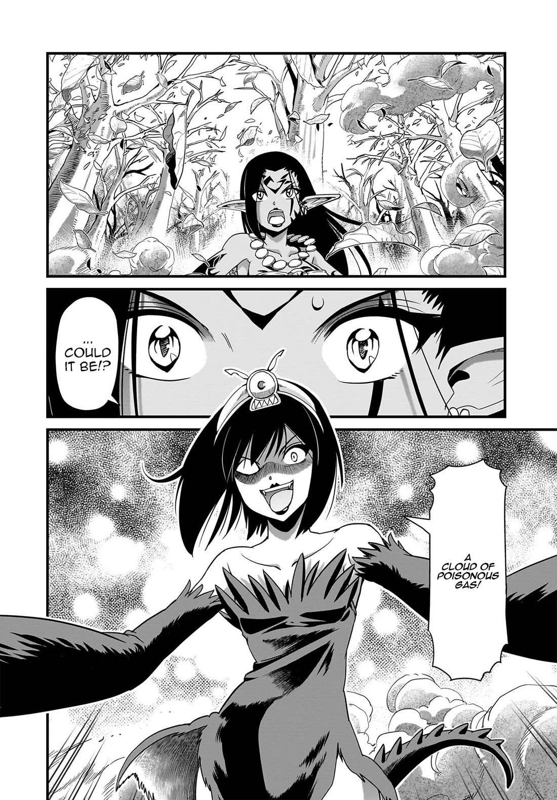 The Gunner's Life of a Middle-aged Man Summoned to Another World and Armed With a Rifle Chapter 82 page 17 - Chapter 82: Ashley vs. The Chimera