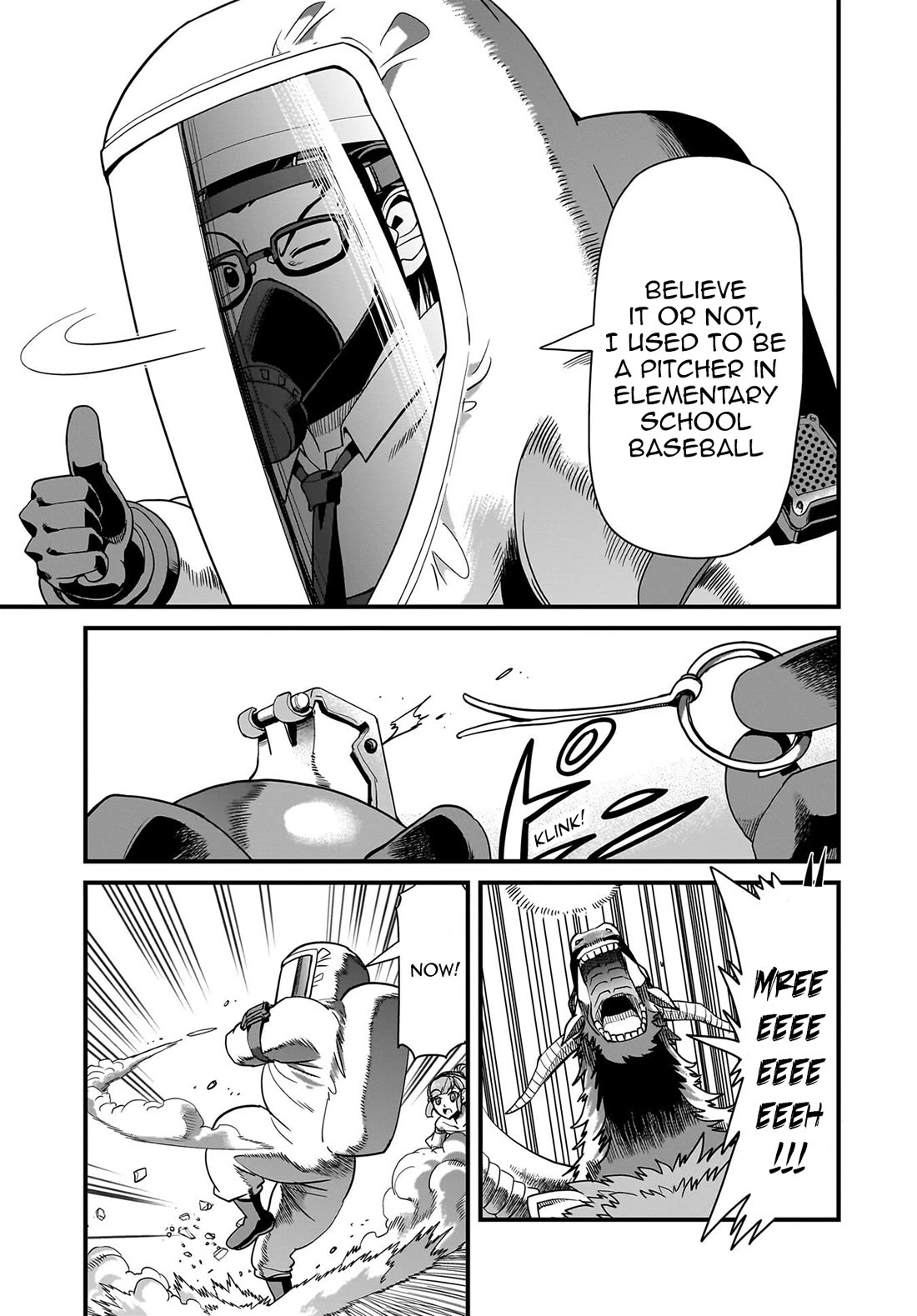 The Gunner's Life of a Middle-aged Man Summoned to Another World and Armed With a Rifle Chapter 84 page 18 - Chapter 84: Airsoft Showdown
