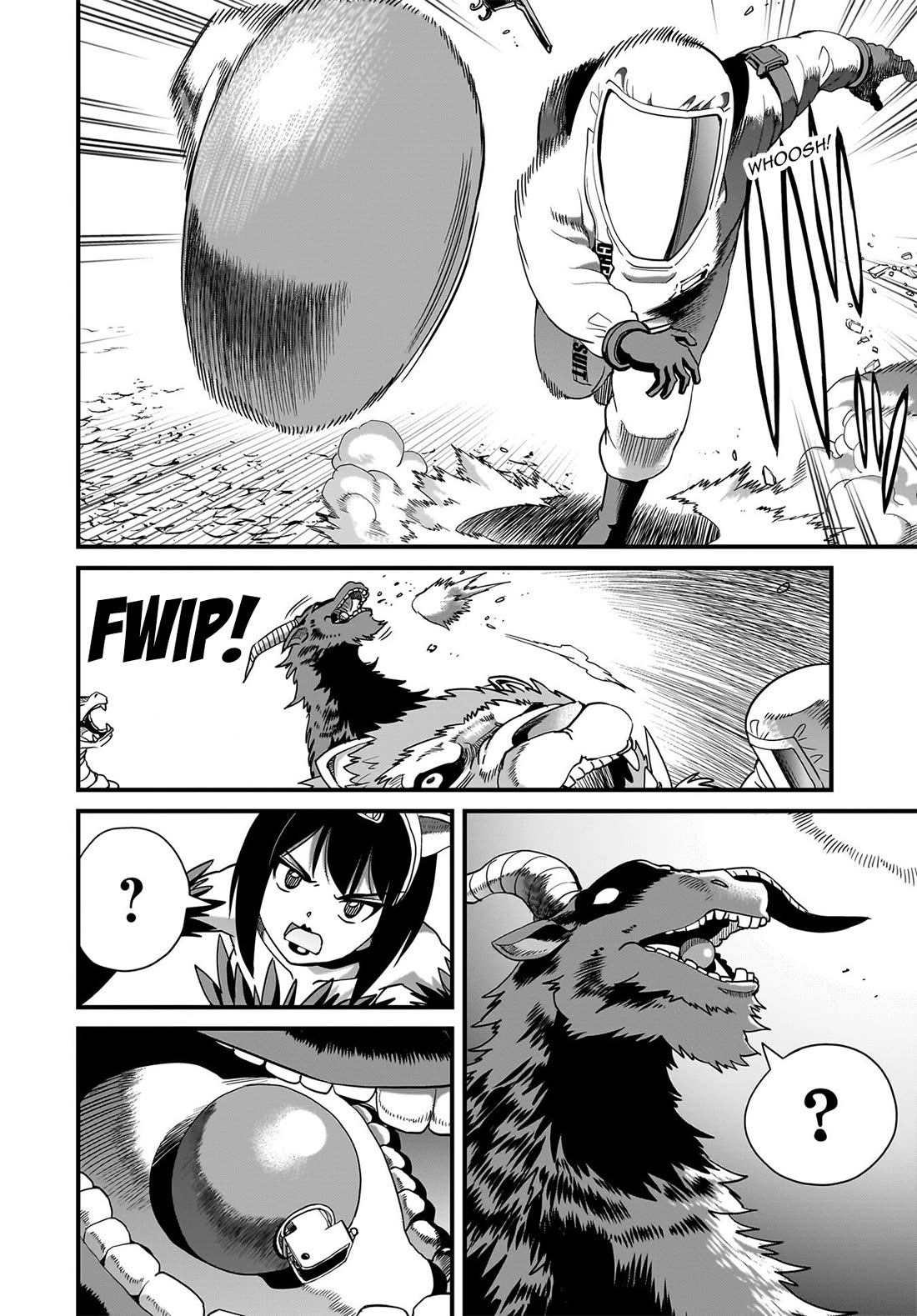 The Gunner's Life of a Middle-aged Man Summoned to Another World and Armed With a Rifle Chapter 84 page 19 - Chapter 84: Airsoft Showdown