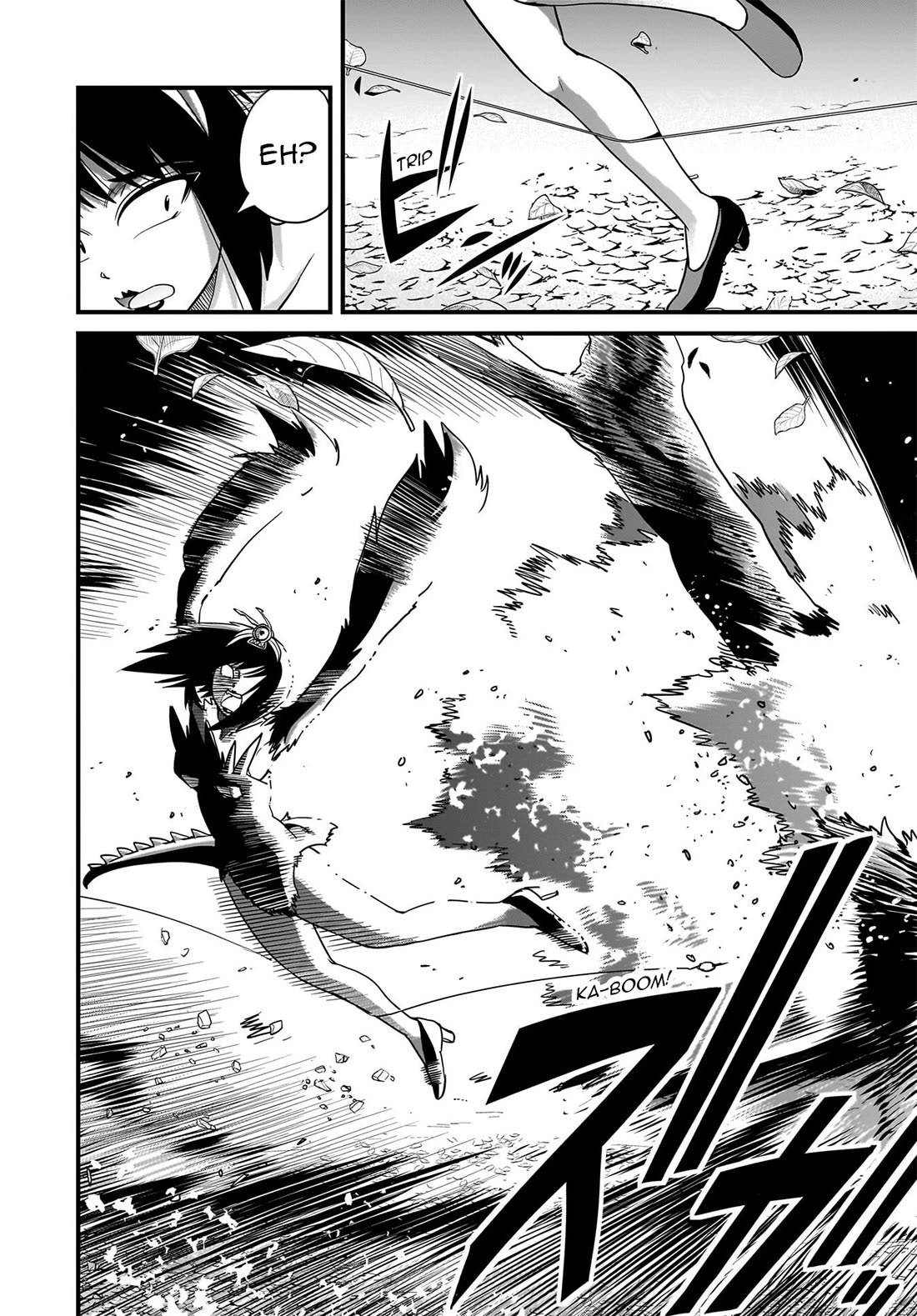 The Gunner's Life of a Middle-aged Man Summoned to Another World and Armed With a Rifle Chapter 84 page 9 - Chapter 84: Airsoft Showdown