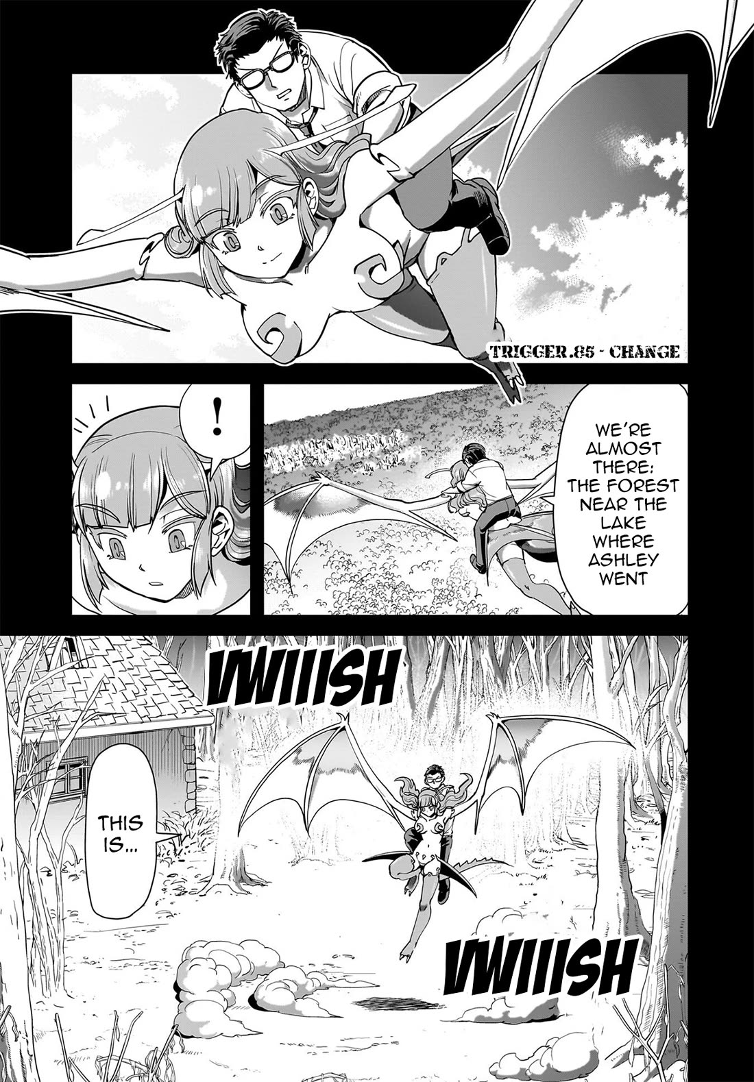 The Gunner's Life of a Middle-aged Man Summoned to Another World and Armed With a Rifle Chapter 85 page 2 - Chapter 85: Change