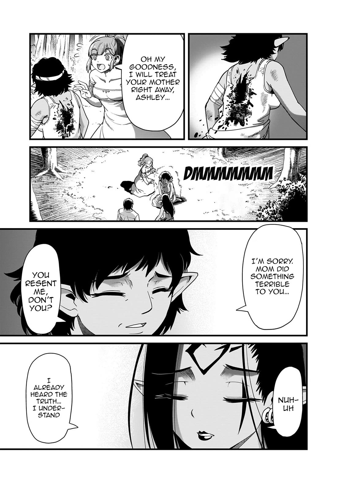 The Gunner's Life of a Middle-aged Man Summoned to Another World and Armed With a Rifle Chapter 86 page 15 - Chapter 86: Panzerfaust