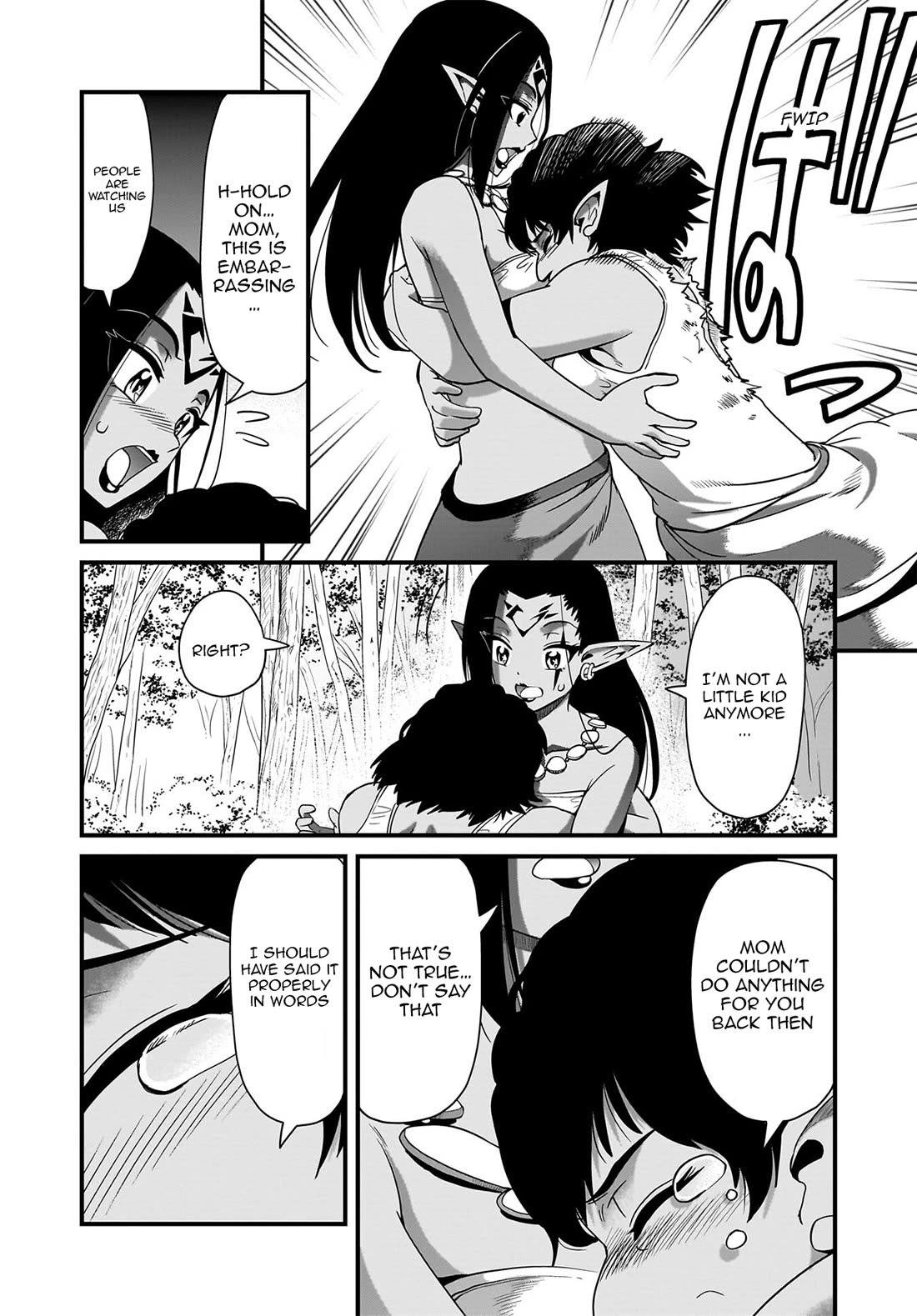 The Gunner's Life of a Middle-aged Man Summoned to Another World and Armed With a Rifle Chapter 86 page 16 - Chapter 86: Panzerfaust