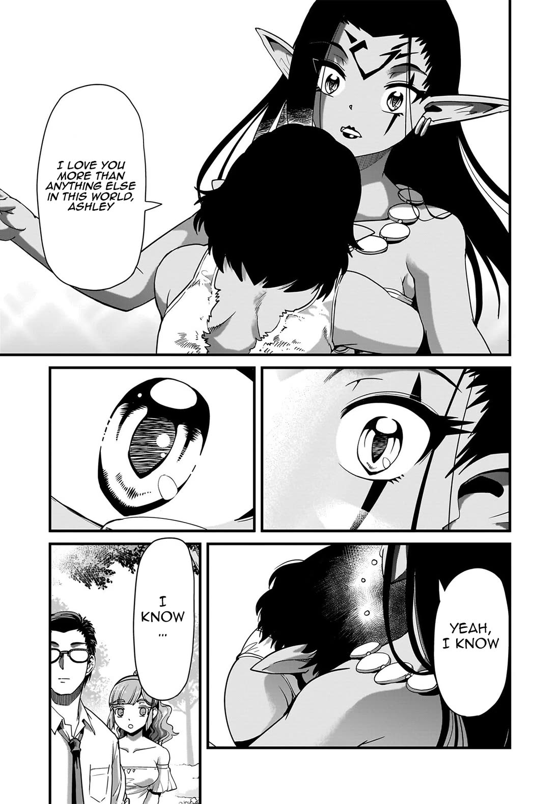 The Gunner's Life of a Middle-aged Man Summoned to Another World and Armed With a Rifle Chapter 86 page 17 - Chapter 86: Panzerfaust