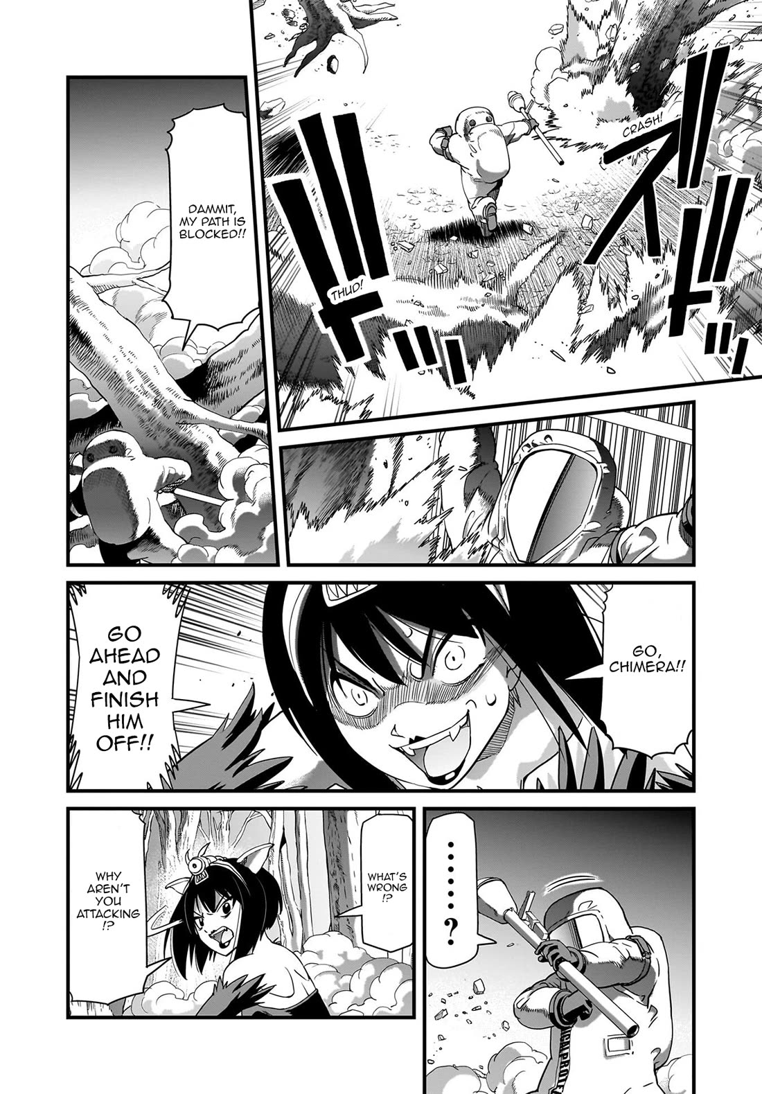 The Gunner's Life of a Middle-aged Man Summoned to Another World and Armed With a Rifle Chapter 86 page 5 - Chapter 86: Panzerfaust