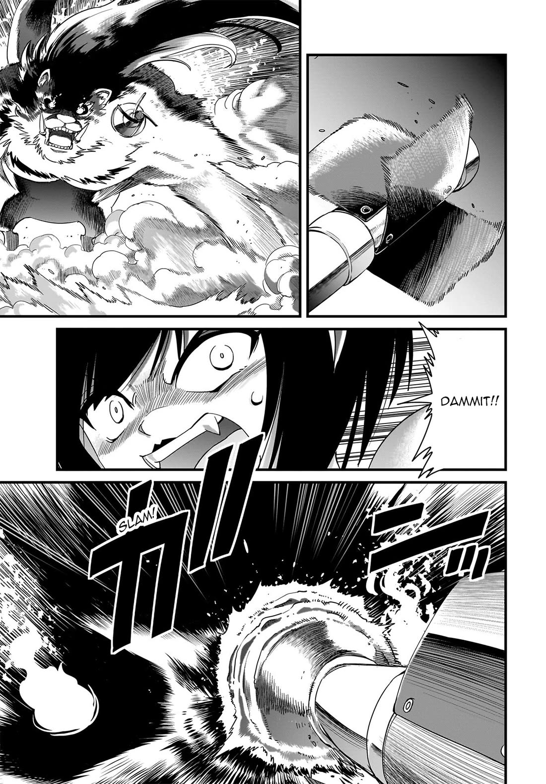 The Gunner's Life of a Middle-aged Man Summoned to Another World and Armed With a Rifle Chapter 86 page 8 - Chapter 86: Panzerfaust