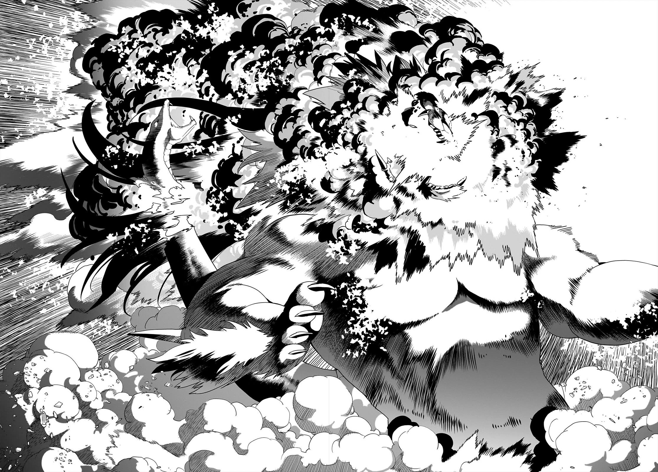 The Gunner's Life of a Middle-aged Man Summoned to Another World and Armed With a Rifle Chapter 86 page 9 - Chapter 86: Panzerfaust