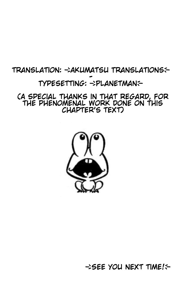 The Gutsy Frog Chapter 3 page 15 - Chapter 3: The Tearful Voice-Over Scheme