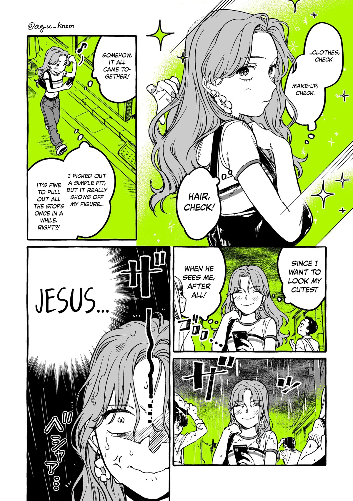 The Guy She Was Interested in Wasn't a Guy at All Chapter 10 page 2 - Chapter 10