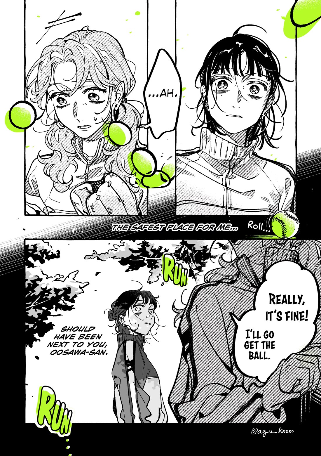 The Guy She Was Interested in Wasn't a Guy at All Chapter 100 page 4 - Chapter 100: Feeling Insecure