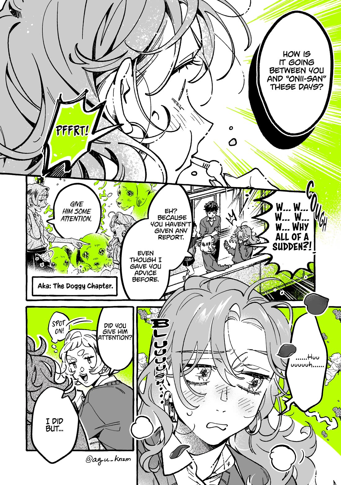 The Guy She Was Interested in Wasn't a Guy at All Chapter 102 page 2 - Chapter 102: Now That the Puzzle Is Complete...