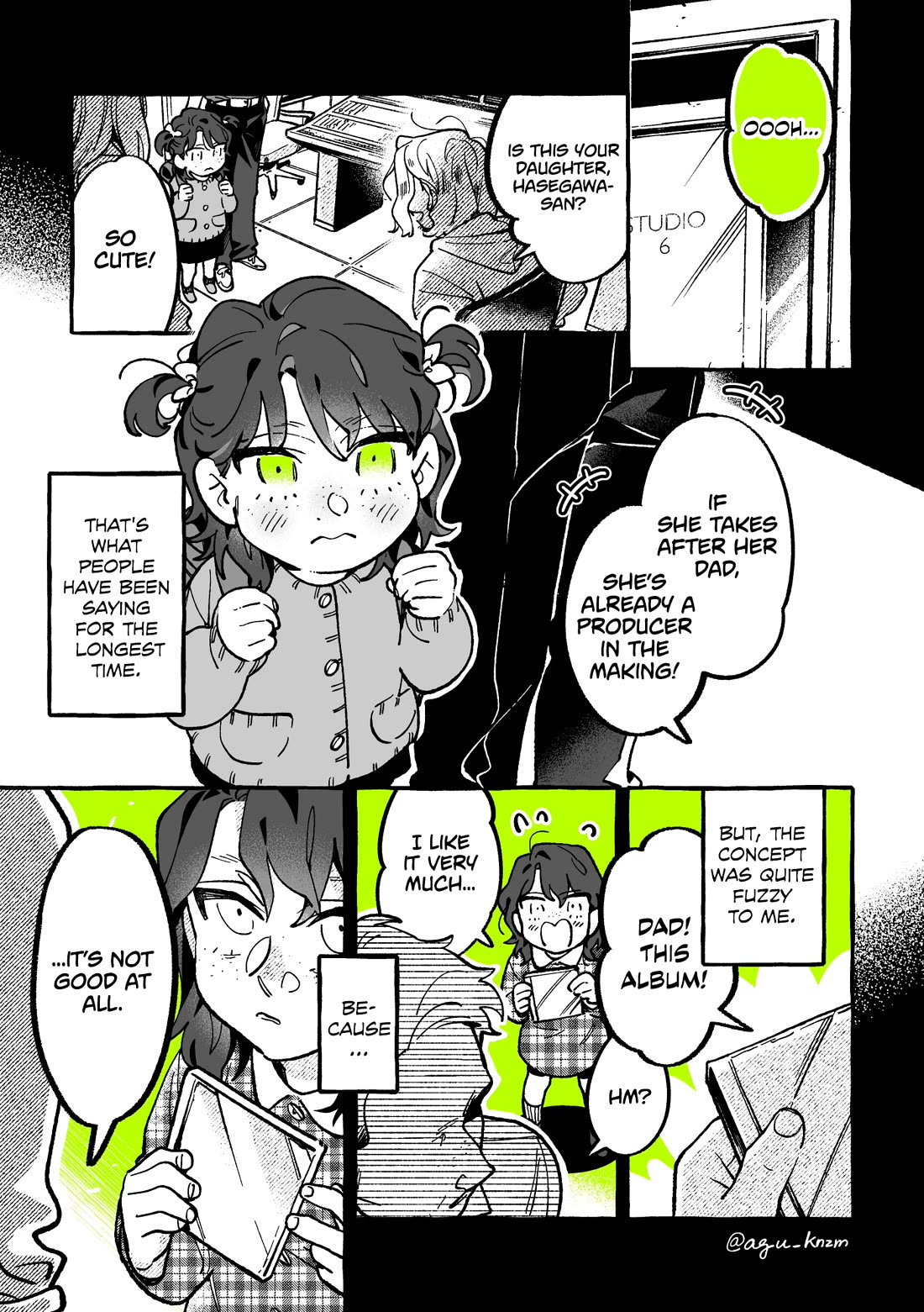 The Guy She Was Interested in Wasn't a Guy at All Chapter 105 page 1 - Chapter 105: I’ll Make You Realize