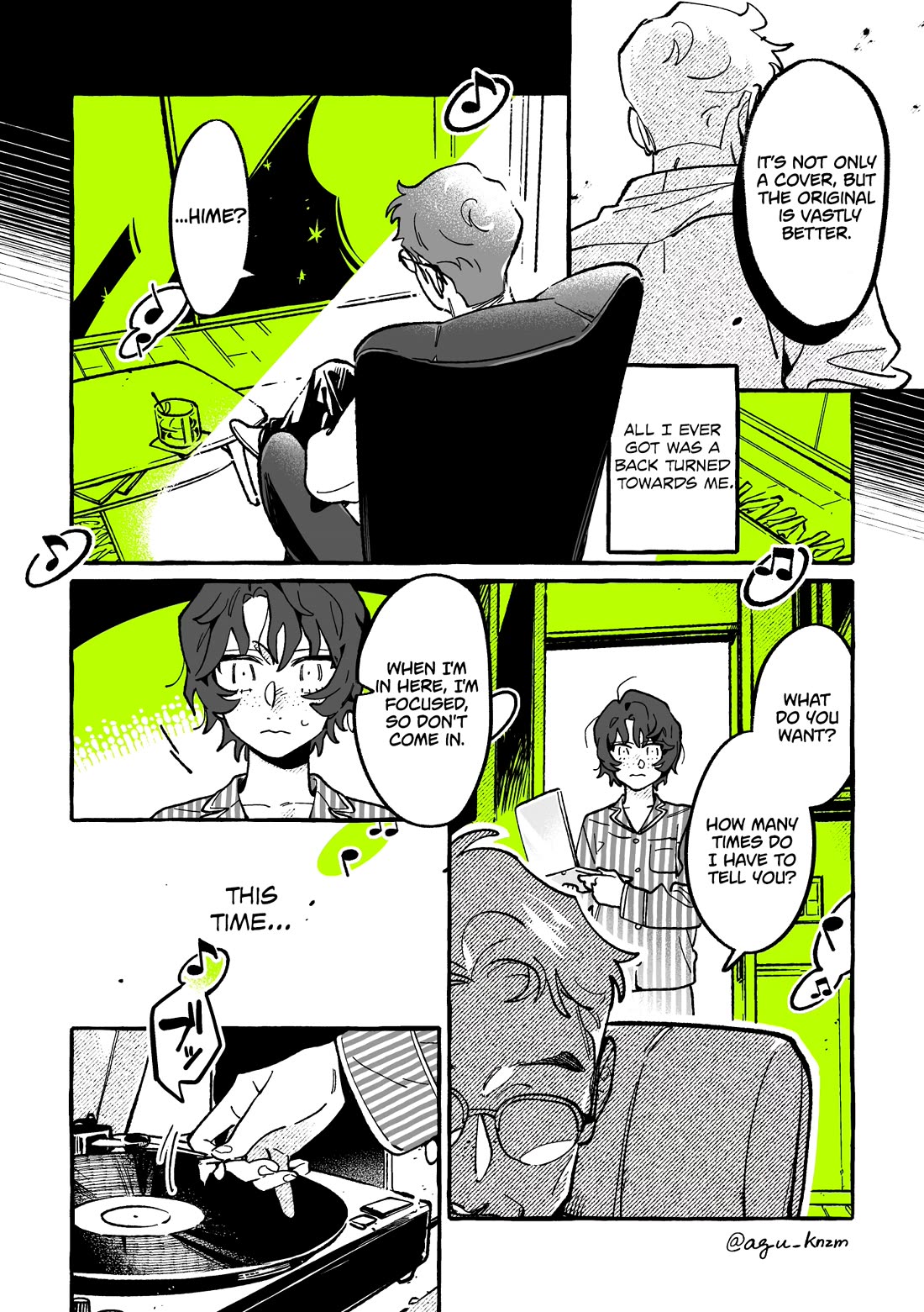 The Guy She Was Interested in Wasn't a Guy at All Chapter 105 page 2 - Chapter 105: I’ll Make You Realize