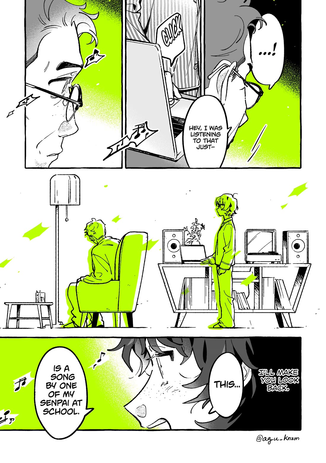 The Guy She Was Interested in Wasn't a Guy at All Chapter 105 page 3 - Chapter 105: I’ll Make You Realize