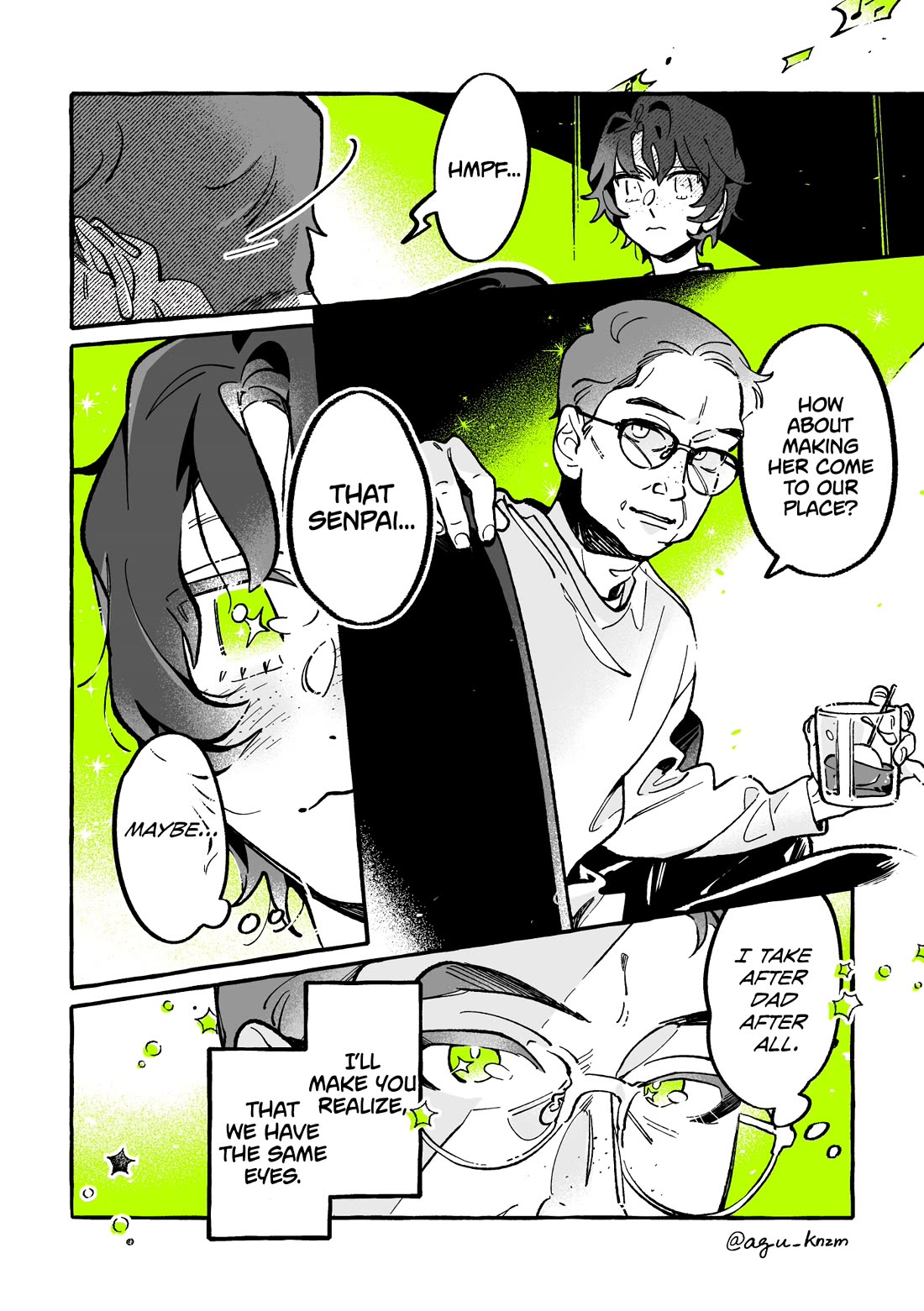 The Guy She Was Interested in Wasn't a Guy at All Chapter 105 page 4 - Chapter 105: I’ll Make You Realize