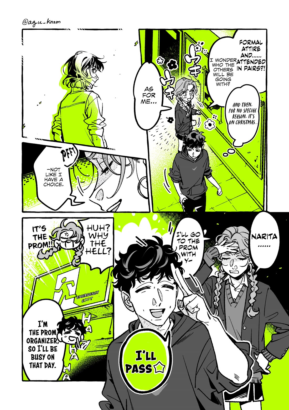 The Guy She Was Interested in Wasn't a Guy at All Chapter 106 page 2 - Chapter 106: The God of Timing