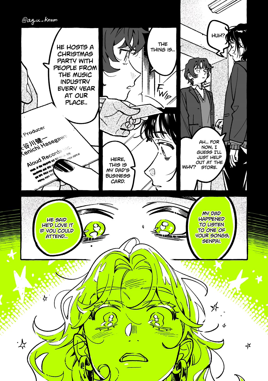 The Guy She Was Interested in Wasn't a Guy at All Chapter 107 page 2 - Chapter 107: In The First Place, Why?