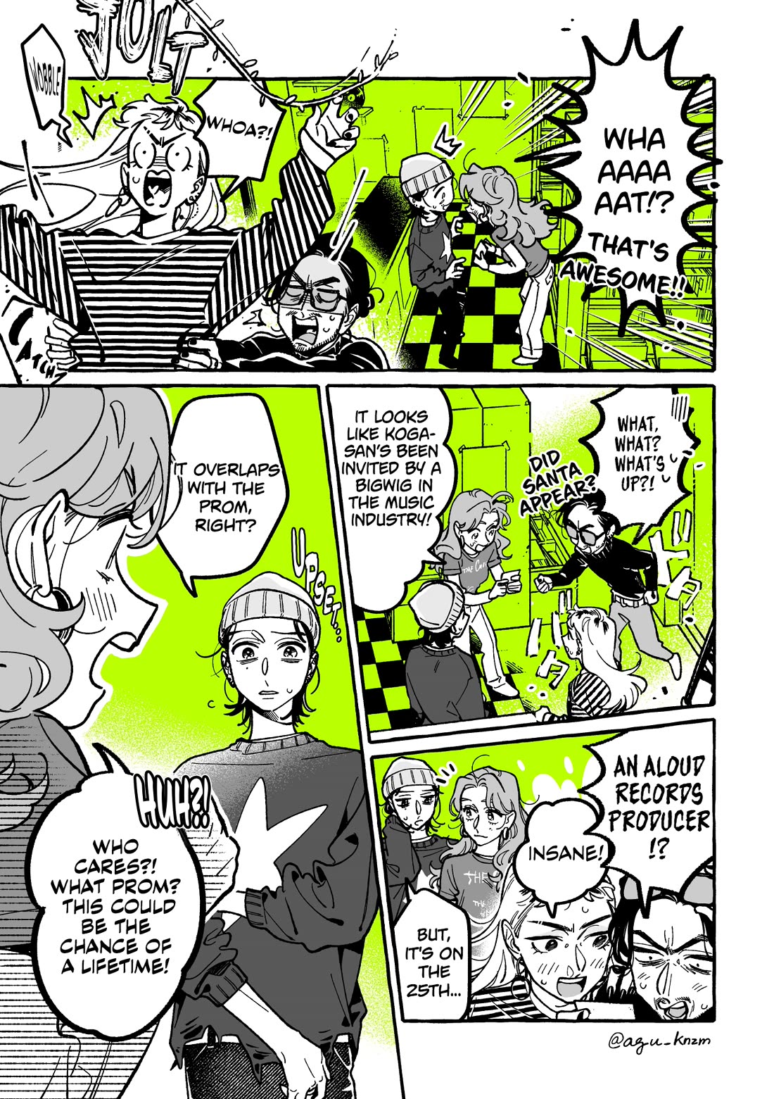 The Guy She Was Interested in Wasn't a Guy at All Chapter 107 page 3 - Chapter 107: In The First Place, Why?