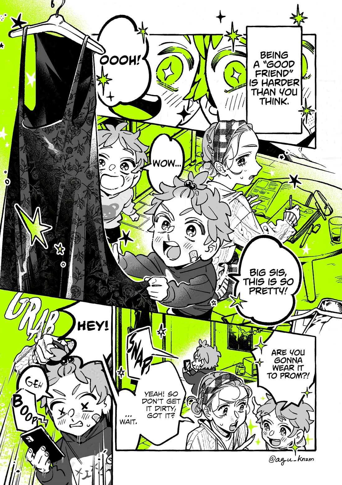 The Guy She Was Interested in Wasn't a Guy at All Chapter 110 page 1 - Chapter 110: This Wasn’t Supposed to Be Like This