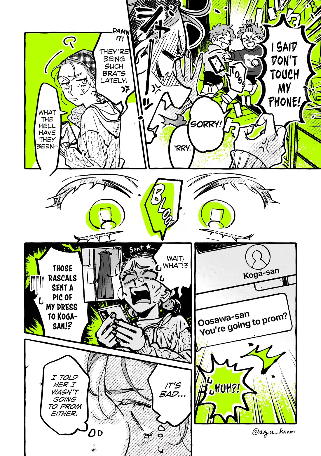 The Guy She Was Interested in Wasn't a Guy at All Chapter 110 page 2 - Chapter 110: This Wasn’t Supposed to Be Like This