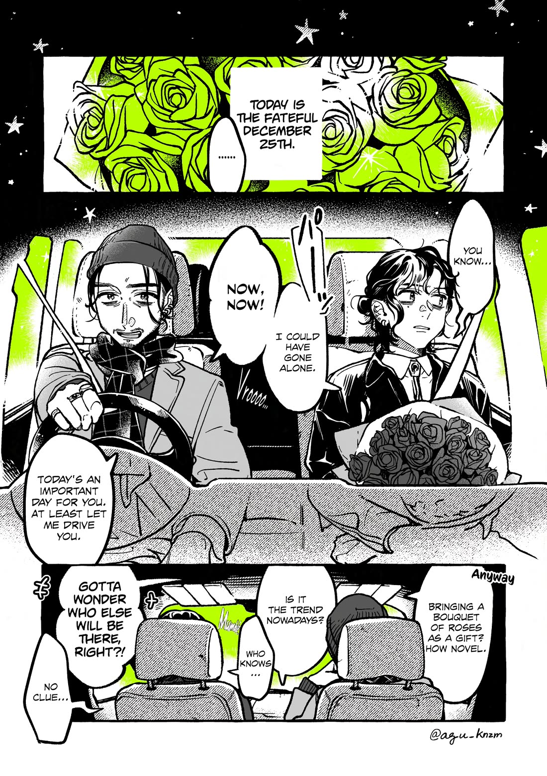 The Guy She Was Interested in Wasn't a Guy at All Chapter 111 page 1 - Chapter 111: Stupid Uncle!