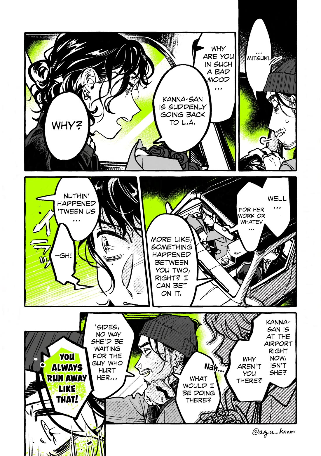 The Guy She Was Interested in Wasn't a Guy at All Chapter 111 page 2 - Chapter 111: Stupid Uncle!