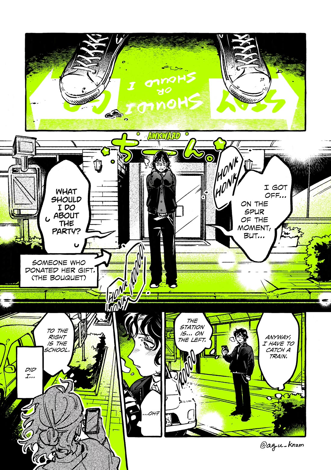 The Guy She Was Interested in Wasn't a Guy at All Chapter 112 page 1 - Chapter 112: I'm Sure She's...