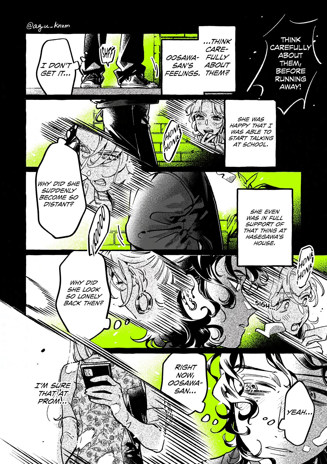 The Guy She Was Interested in Wasn't a Guy at All Chapter 112 page 2 - Chapter 112: I'm Sure She's...