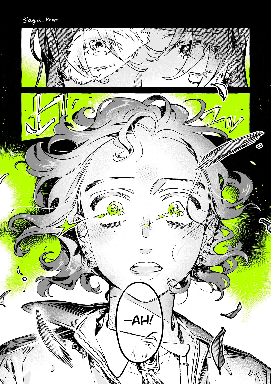The Guy She Was Interested in Wasn't a Guy at All Chapter 112 page 4 - Chapter 112: I'm Sure She's...