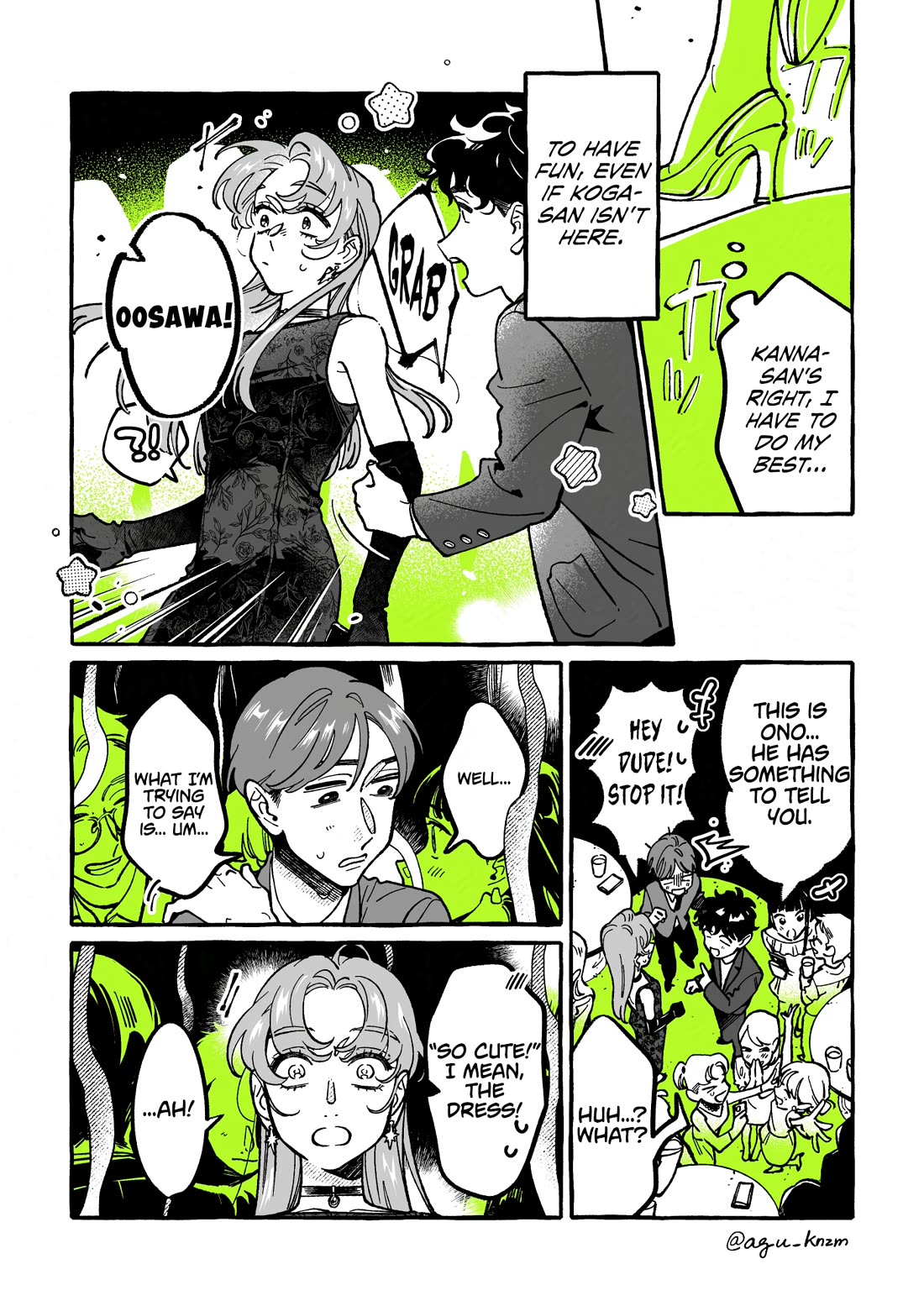 The Guy She Was Interested in Wasn't a Guy at All Chapter 113 page 2 - Chapter 113: Hijacker