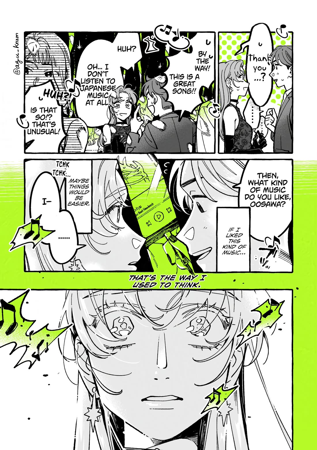 The Guy She Was Interested in Wasn't a Guy at All Chapter 113 page 3 - Chapter 113: Hijacker