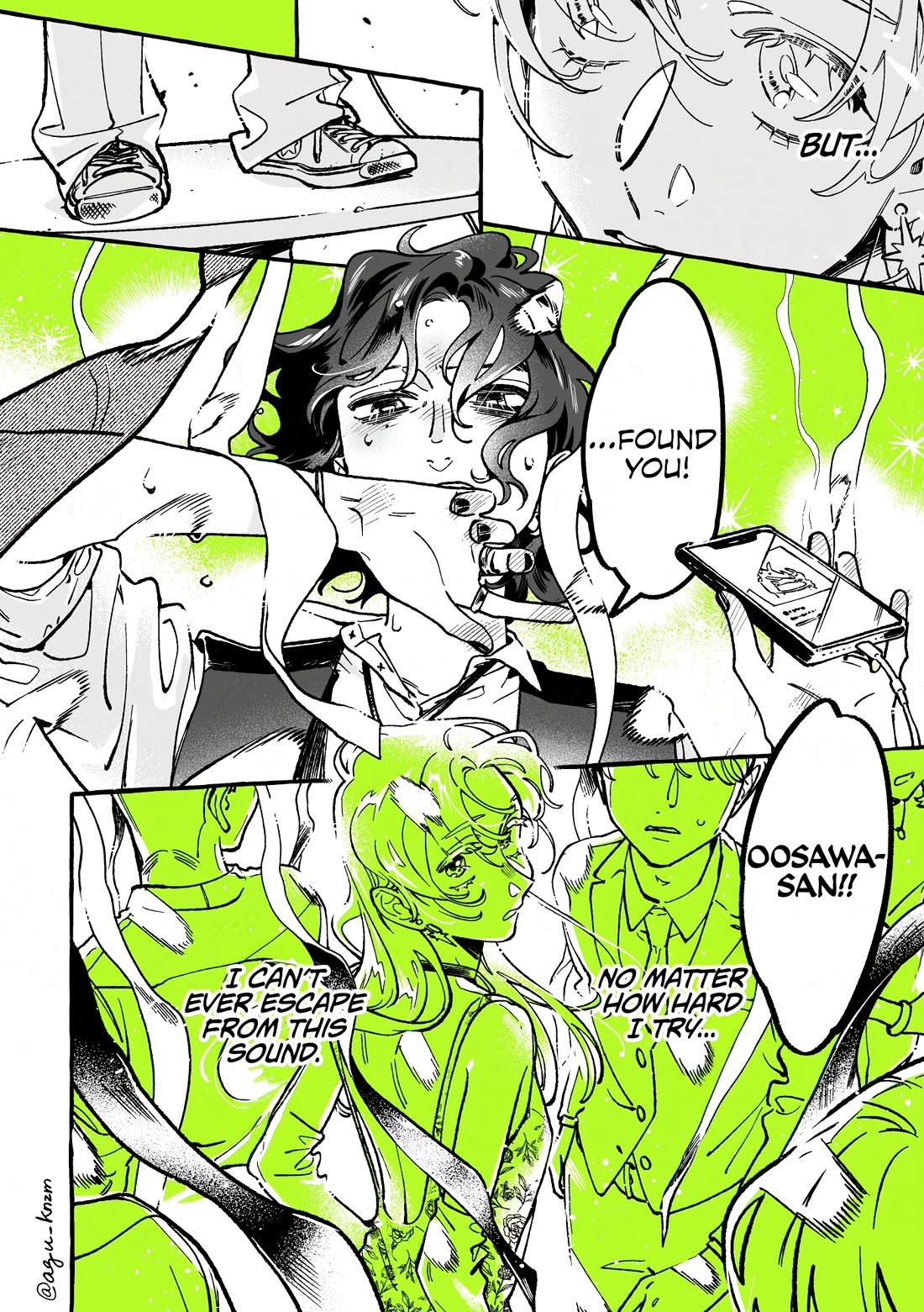 The Guy She Was Interested in Wasn't a Guy at All Chapter 113 page 4 - Chapter 113: Hijacker
