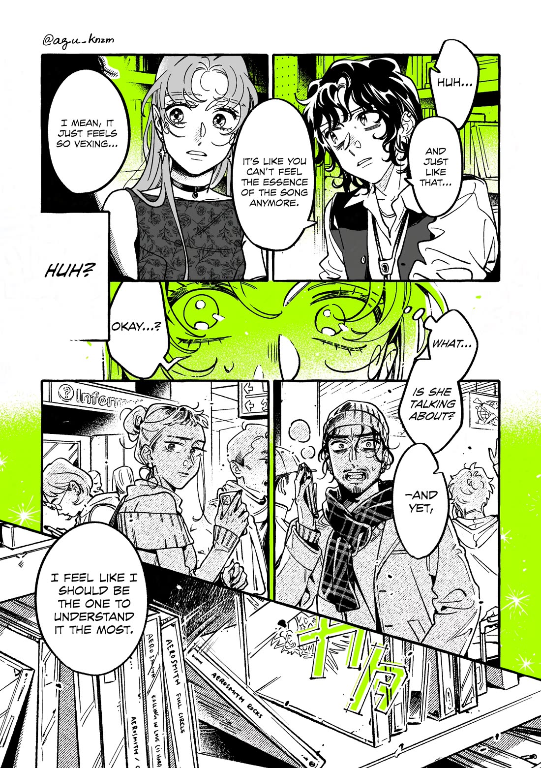 The Guy She Was Interested in Wasn't a Guy at All Chapter 115 page 3 - Chapter 115: Confirmation