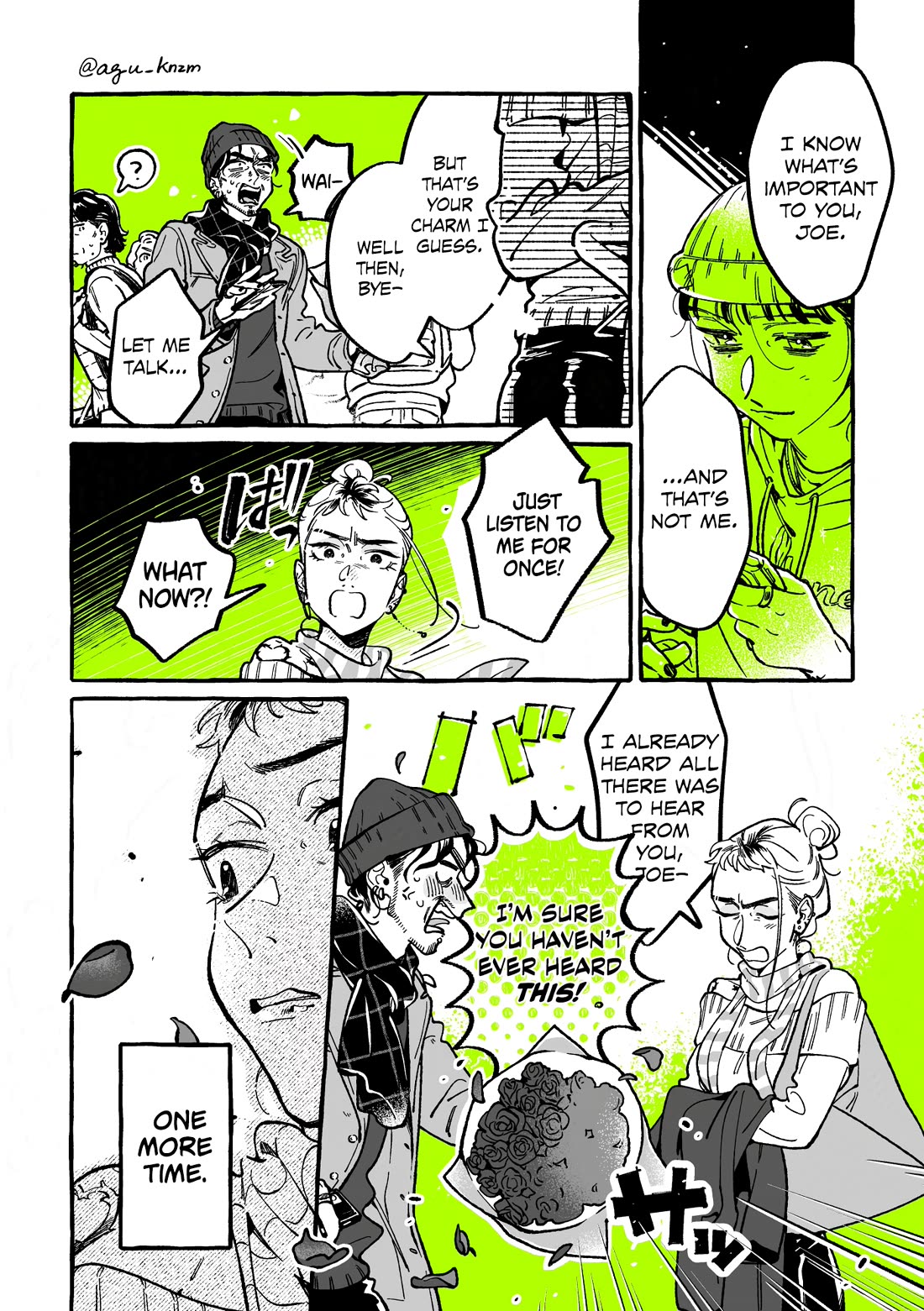 The Guy She Was Interested in Wasn't a Guy at All Chapter 116 page 2 - Chapter 116: The Right Answer