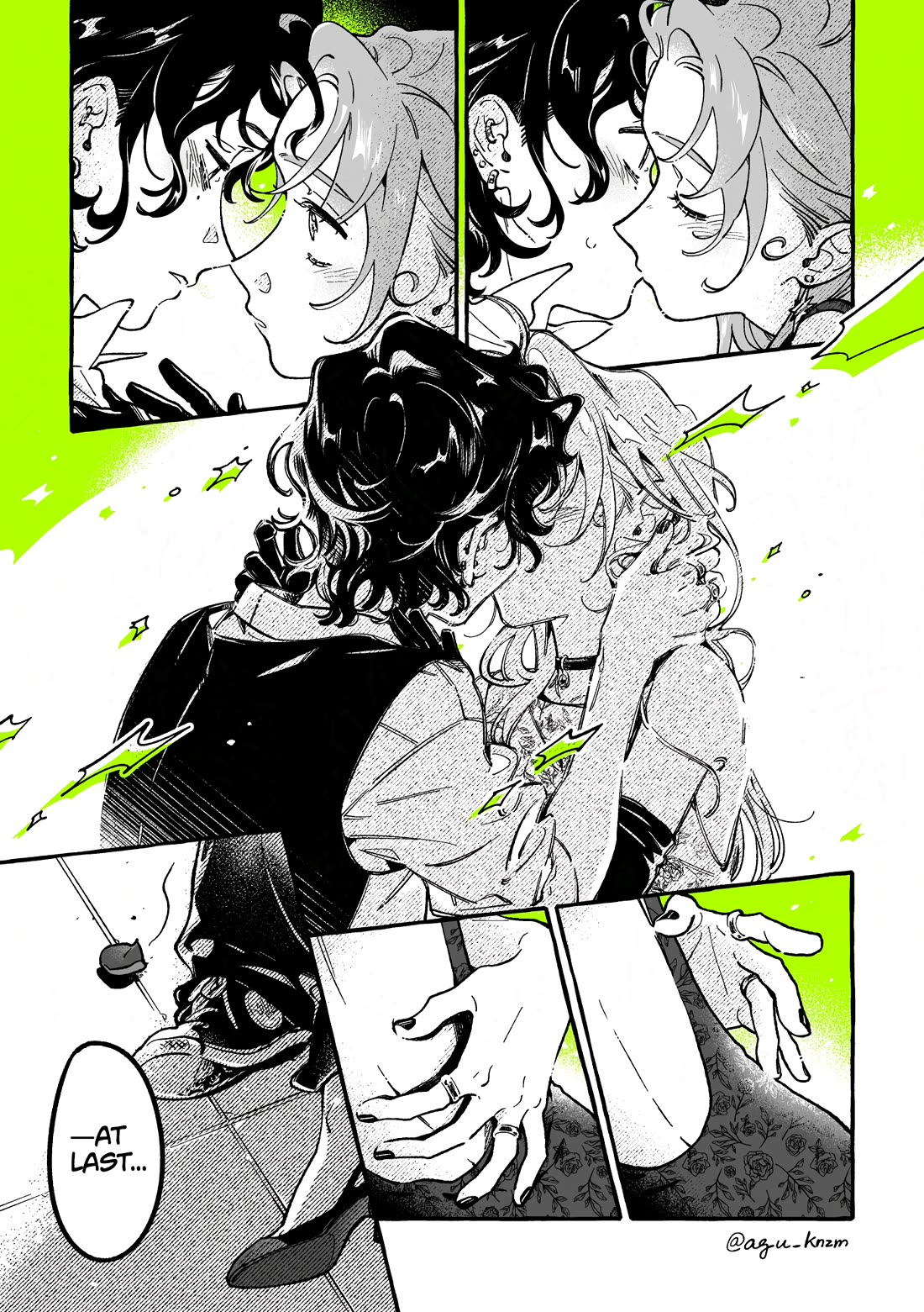 The Guy She Was Interested in Wasn't a Guy at All Chapter 117 page 1 - Chapter 117: Just as Expected