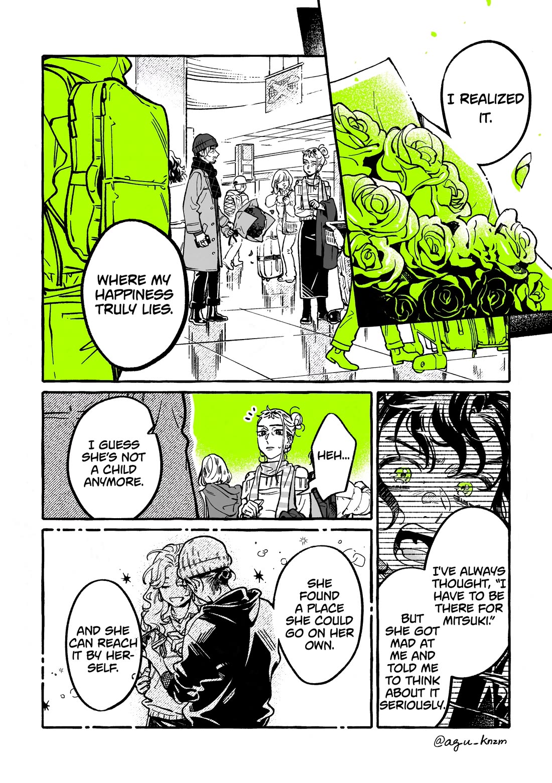 The Guy She Was Interested in Wasn't a Guy at All Chapter 117 page 2 - Chapter 117: Just as Expected