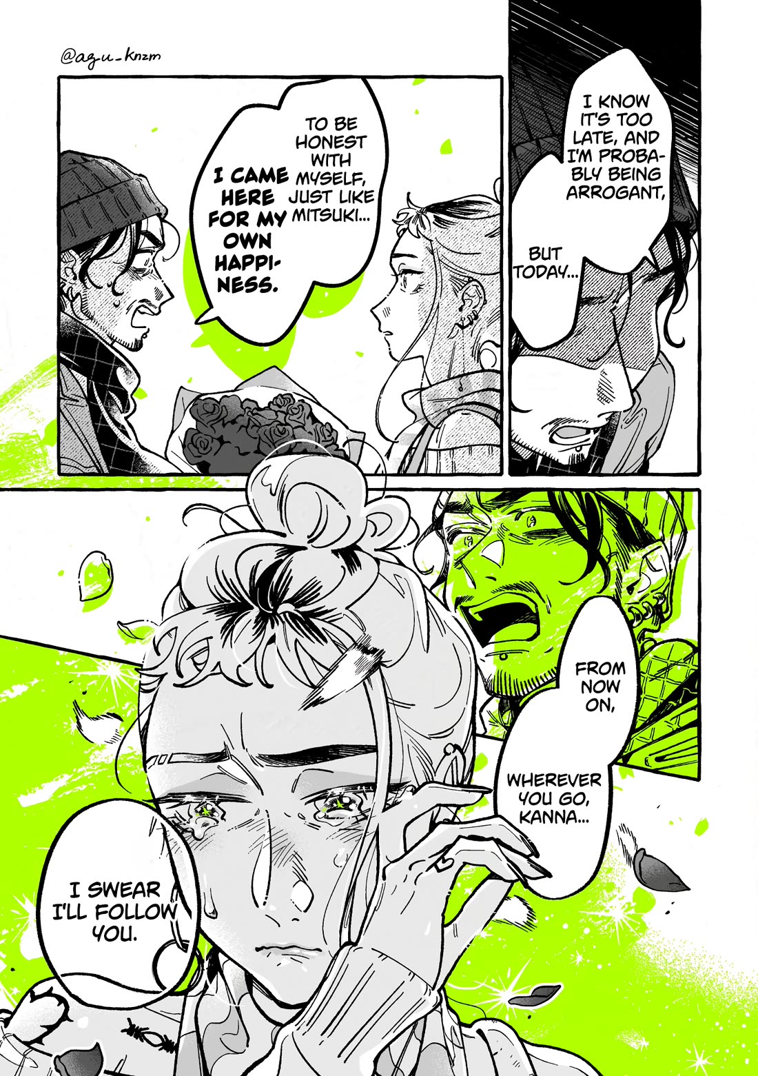 The Guy She Was Interested in Wasn't a Guy at All Chapter 117 page 3 - Chapter 117: Just as Expected