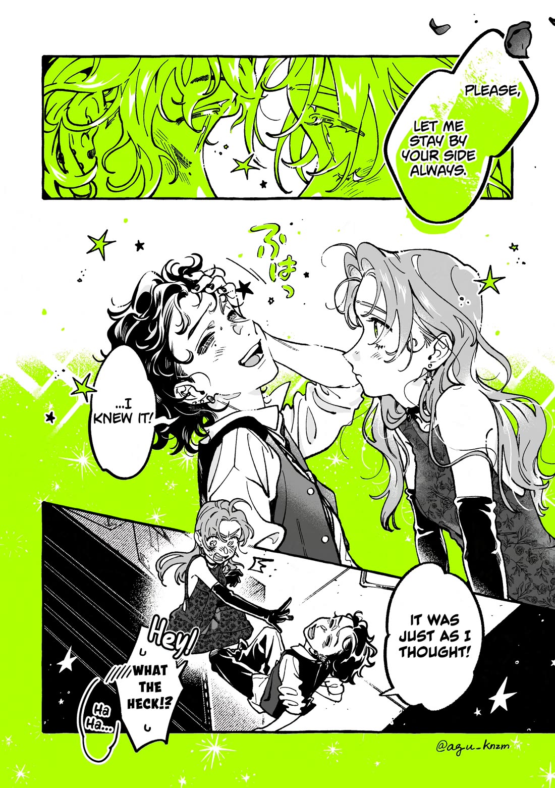 The Guy She Was Interested in Wasn't a Guy at All Chapter 117 page 4 - Chapter 117: Just as Expected