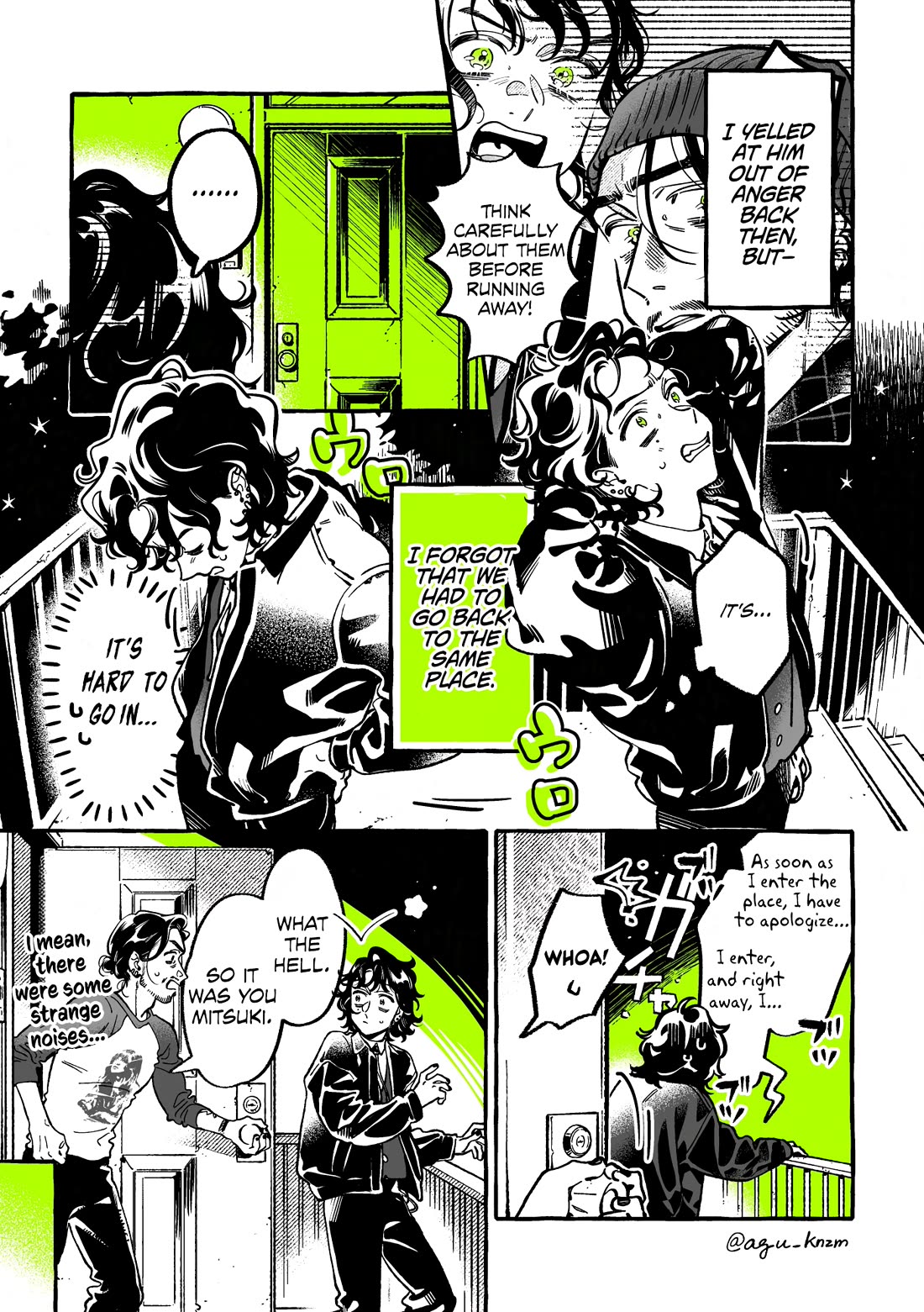 The Guy She Was Interested in Wasn't a Guy at All Chapter 119 page 1 - Chapter 119: Because We're Family