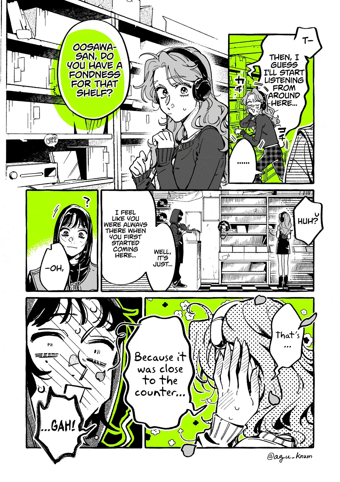 The Guy She Was Interested in Wasn't a Guy at All Chapter 120 page 2 - Chapter 120: Déjà Vu!