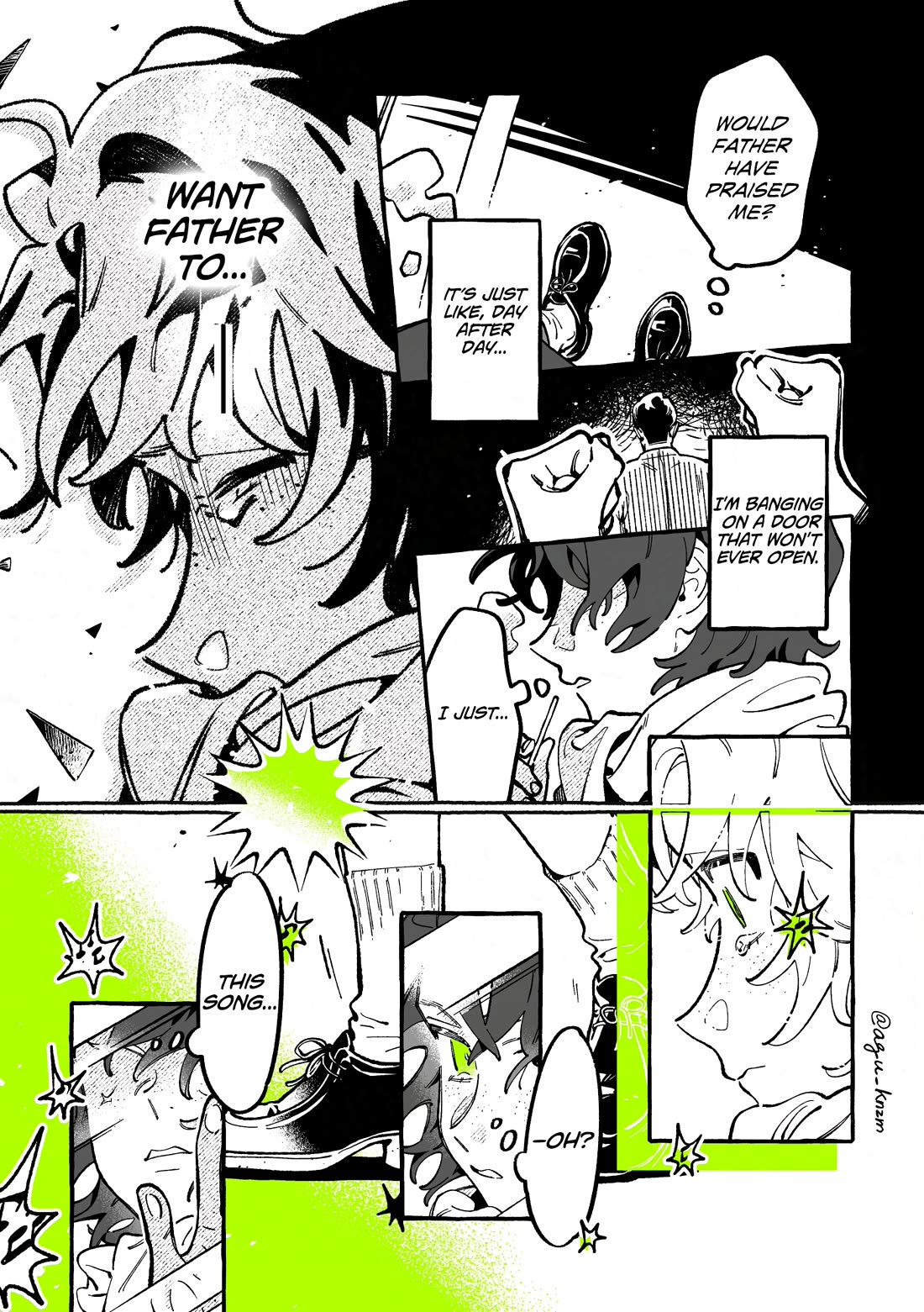 The Guy She Was Interested in Wasn't a Guy at All Chapter 121 page 3 - Chapter 121: This Door