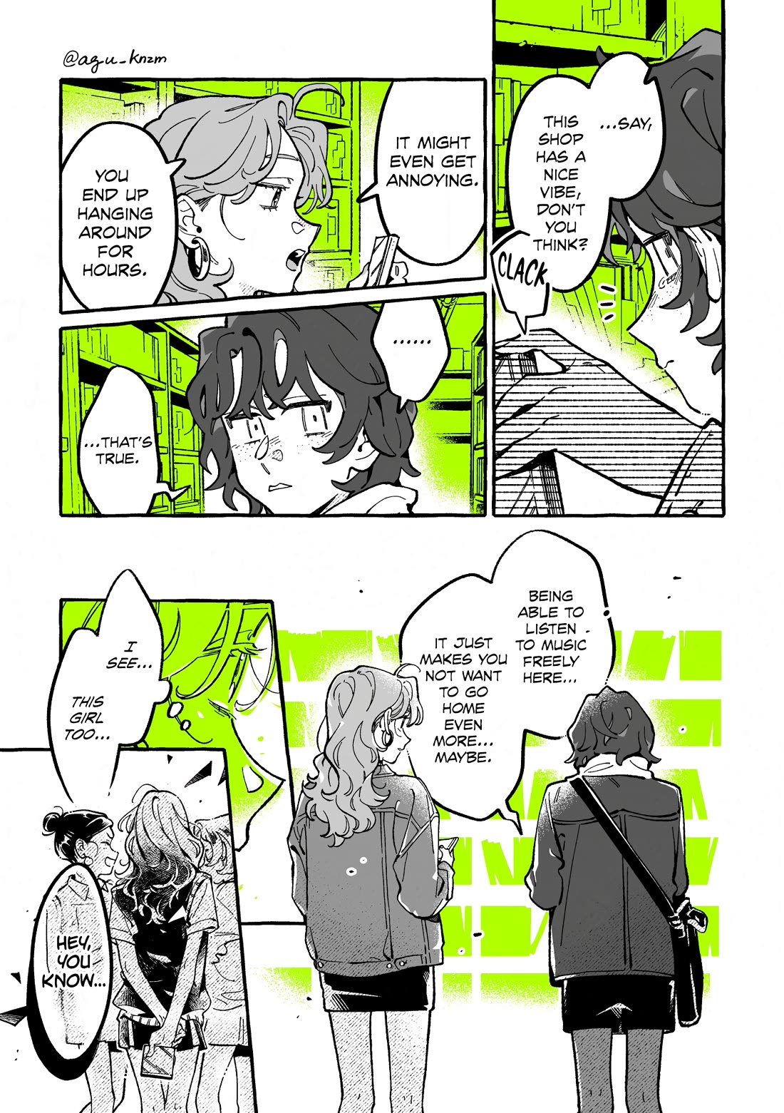 The Guy She Was Interested in Wasn't a Guy at All Chapter 122 page 3 - Chapter 122: I Knew It