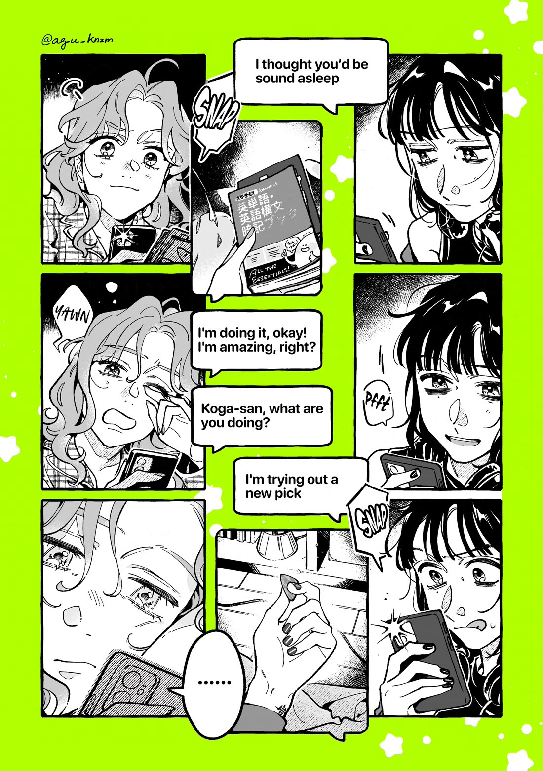 The Guy She Was Interested in Wasn't a Guy at All Chapter 123 page 2 - Chapter 123: Girls in a Panic